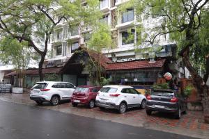 Hotel Heritage 2001, Nagpur