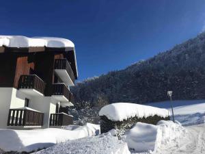 Appartements Appartement plein sud montagne et lacs : photos des chambres