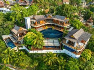 obrázek - Luxury 4 pool Seaview 6 bedroom Villa on Surin Hill