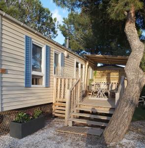 Campings Mob151 : photos des chambres