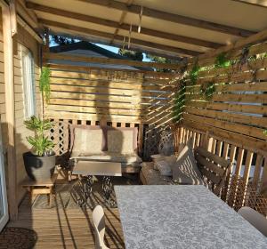 Campings Mob151 : photos des chambres