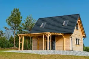 Domek Letniskowy U ZENITA - Lipniak