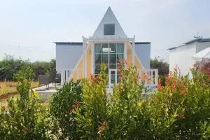 บ้านพักตากอากาศขนาดเล็ก ใกล้หาดบางเก่า 800 เมตร #Forest - 佛丕