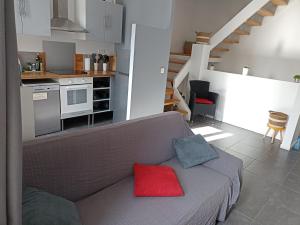 Maisons de vacances Jolie Maison au centre du village : photos des chambres