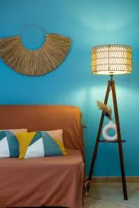 Romantic Bohemien apartment- private terrace - 皮希纳斯