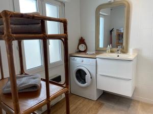 Grand Studio centre ville, gare et plage à pied