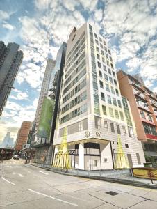 Urbanwood Hung Hom - Hotel 4 stelle a Hong Kong