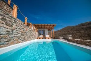 Epithea Suites Kythnos 2 με ιδιωτικη πισινα - Episkopí