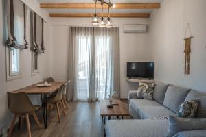 Epithea Suites Kythnos 2 με ιδιωτικη πισινα
