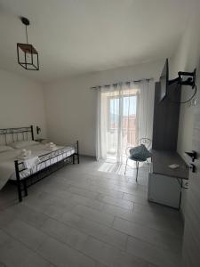 Camera Matrimoniale con Balcone