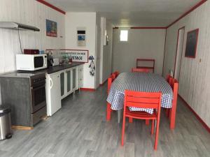 B&B / Chambres d'hotes Escales dans les dunes : photos des chambres