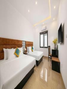 Chuỗi Villa 9-15 Ngủ - phong cách Resort - view biển - Tuần Châu- Hạ Long