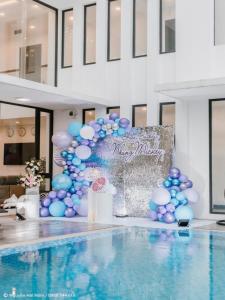 Chuỗi Villa 9-15 Ngủ - phong cách Resort - view biển - Tuần Châu- Hạ Long