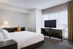 One-Bedroom Parlor King Suite  room in Cambria Hotel Southlake