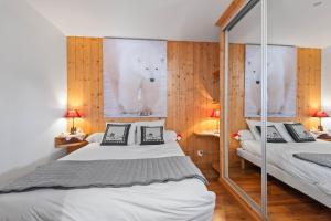 Appartements Smartstay au reve Savoyard - Appartement N-3 : photos des chambres