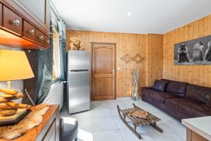 Appartements Smartstay au reve Savoyard - Appartement N-3 : photos des chambres