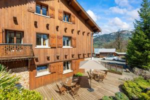 Appartements Smartstay au reve Savoyard - Appartement N-3 : photos des chambres