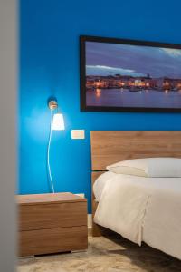 Triple Room room in B&B Longobardi