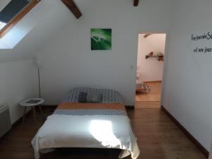 Maisons d'hotes Aux Champs Des Chateaux : photos des chambres