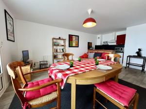 Appartements Les Chouettes : photos des chambres