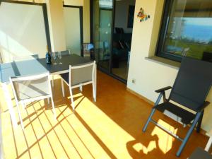 GMID IMMO A221 atico duplex con piscina, terraza y parking en primera linea de mar Roses