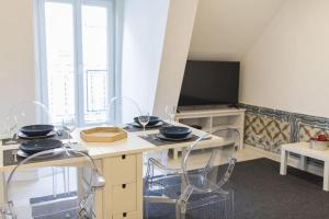 Duplex in Principe Real