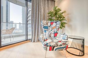 RH - Spacious chic apartment, Next to Dubai Mall