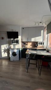 Your Cozy Family-Friendly Flat in Vibrant Riga