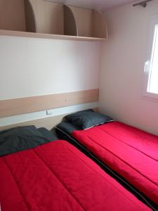 Campings Camping de la Baie-Baie de Somme-Sites et Paysages : photos des chambres