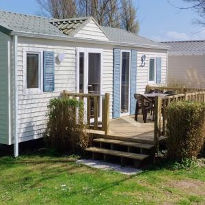 Campings Camping de la Baie-Baie de Somme-Sites et Paysages : photos des chambres