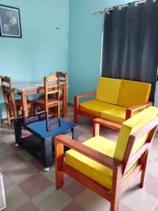 CHEZ COLOMBE - Ouékè-Zoumè