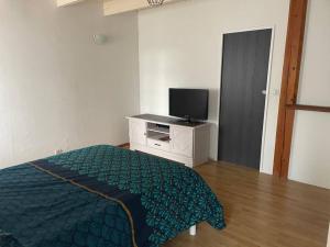Maisons de vacances Maison centre bourg : photos des chambres