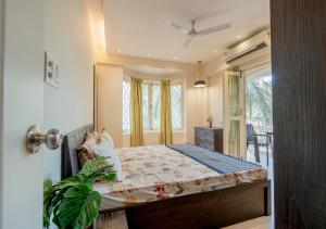 Luna - Serene 2BHK Apartment in Arpora