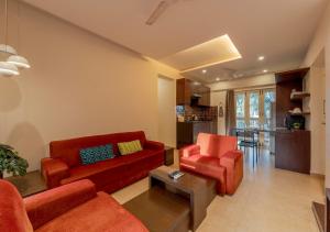 Luna - Serene 2BHK Apartment in Arpora