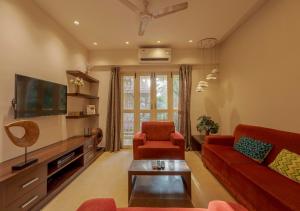 Luna - Serene 2BHK Apartment in Arpora