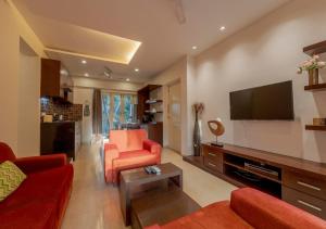Luna - Serene 2BHK Apartment in Arpora