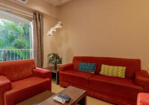 Luna - Serene 2BHK Apartment in Arpora