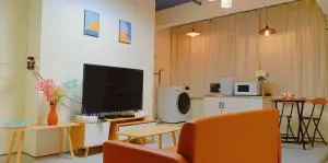 The Warm Nest暖巢台北101大巨Dome附近整層房子空間使用 - Hou-shan-k'eng