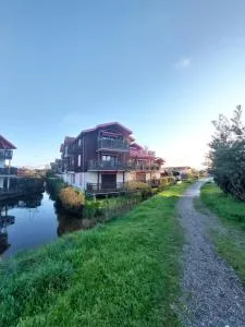 Bel appartement 2 pièces proche Arcachon, plage et port - 居让梅斯特拉