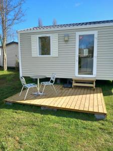 Campings Camping de la Baie-Baie de Somme-Sites et Paysages : photos des chambres