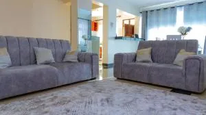 Cosy Nest Beach Road, 3BR - Kisauni