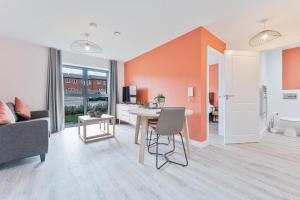 StayZeni, Hardwick House Derby 1 Bed Apartment