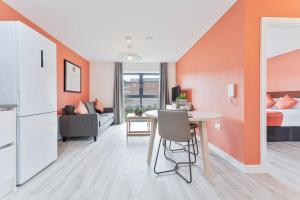 StayZeni, Hardwick House Derby 1 Bed Apartment