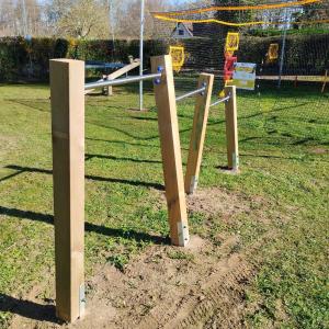 Campings Camping de la Baie-Baie de Somme-Sites et Paysages : photos des chambres