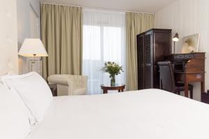 Hotels Hotel Atalante - Relais Thalasso & Spa : photos des chambres
