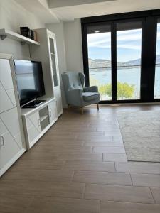 El Mirador Ría de Vigo, apartamento frente al mar, céntrico