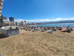 Luxury apartment Las Canteras