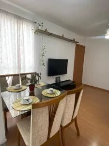 Apartamento aconchegante em Betim - 伊加拉佩