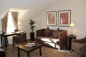 Junior Suite room in Bedford Lodge Hotel & Spa