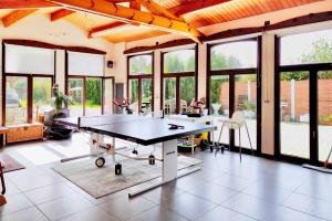 Authentic house with playroom and infrared sauna